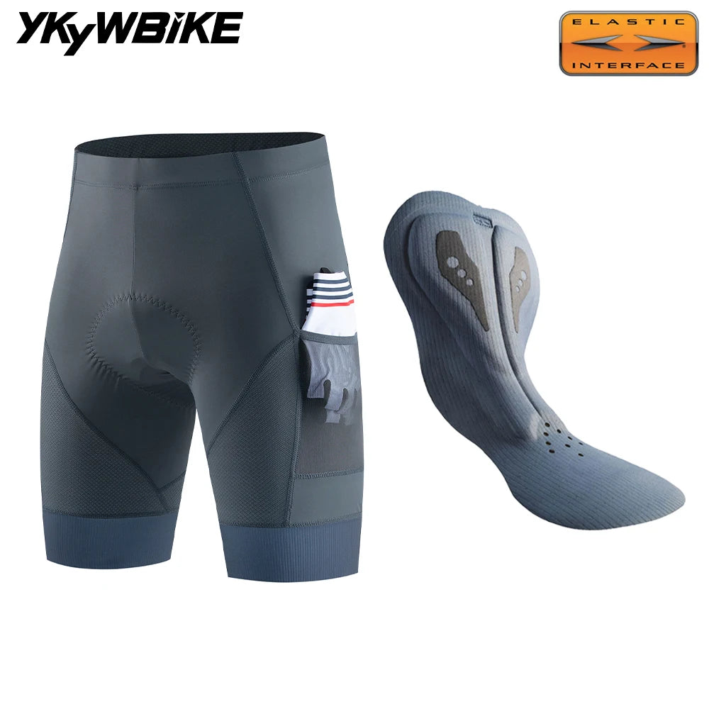 Men’s Endurance Padded Cycling Shorts