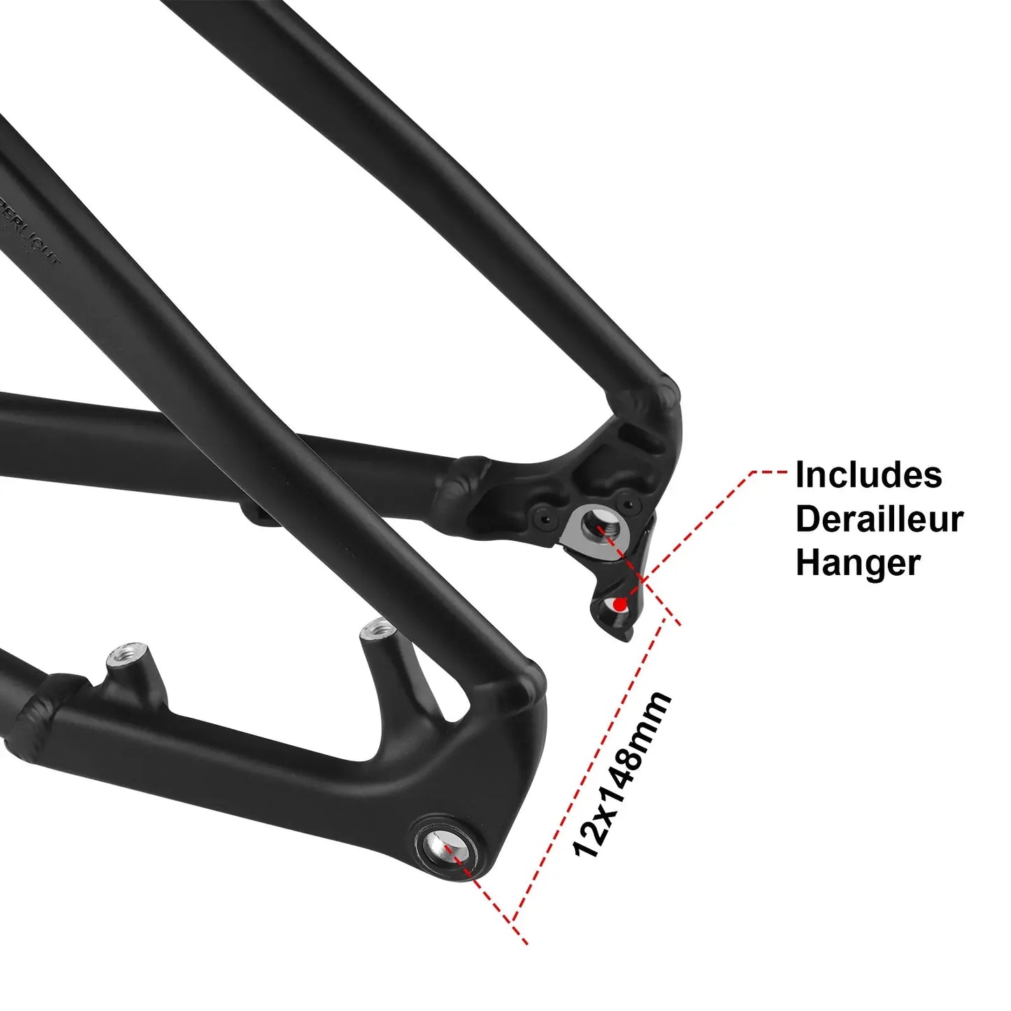 SPEEDONE 29 Bicycle Frame Boost 148mm Aluminum 29 MTB Frame Tapered Tube for Endurance Racing Gradient Color Mountain Bike Frame PowerGlide Motors & Accessories