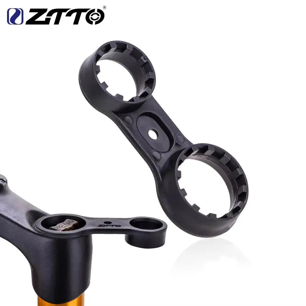 ZTTO Bicycle Tool Cycling Chain Cutter Checker Chainwheel Tool BB Tool Wheel Hub Tool Star Ratchet Spoke Tool Bike Fork Wrench PowerGlide Motors & Accessories