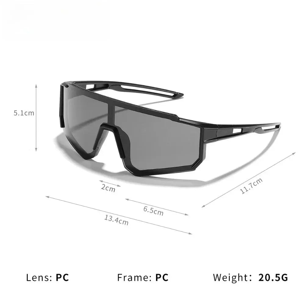 Children Outdoor Cycling Sunglasses Boys Girls MTB Driving Bike Glasses Sports Climbing Protective Glasses Bicycle UV400 Goggles PowerGlide Motors & Accessories