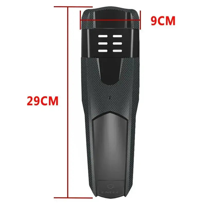 ENLEE Bicycle Fenders Hard Shell Front/Rear Tire Wheel Fenders Carbon Fiber Mudguard MTB Mountain Bike Road Cycling Fix Gear PowerGlide Motors & Accessories