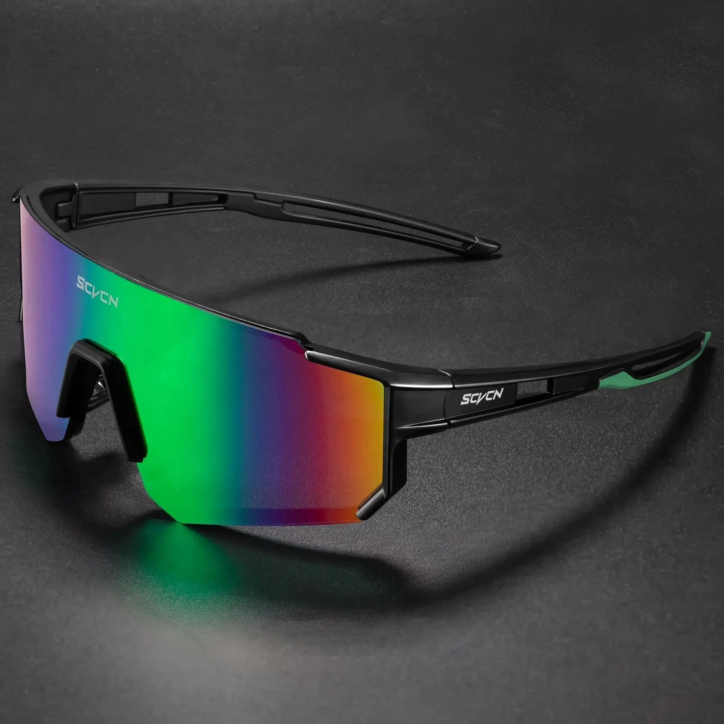 SCVCN New Outdoor Cycling Sunglasses Men Road Driving Bike Glasses  Sports Mountain Climbing Women Bicycle Cycling UV400 Goggles PowerGlide Motors & Accessories
