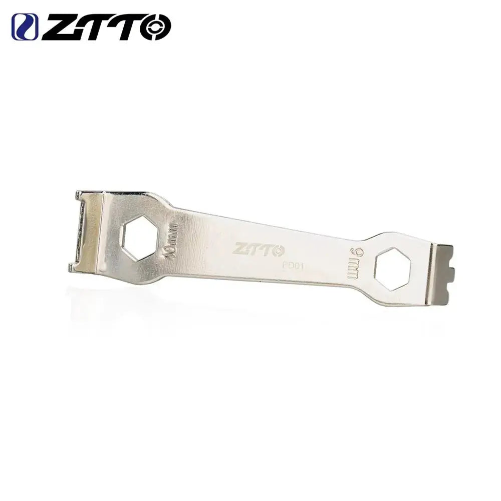 ZTTO Bicycle Tool Cycling Chain Cutter Checker Chainwheel Tool BB Tool Wheel Hub Tool Star Ratchet Spoke Tool Bike Fork Wrench PowerGlide Motors & Accessories