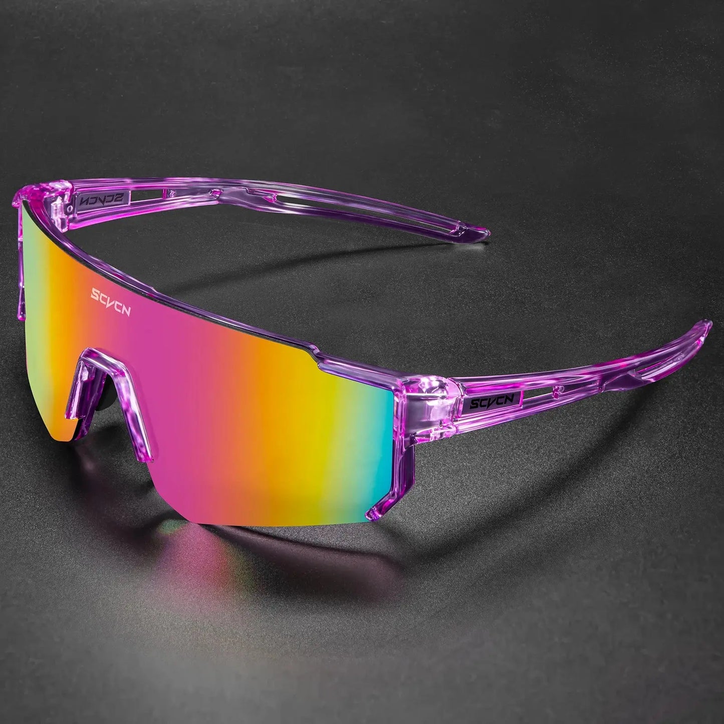 SCVCN New Outdoor Cycling Sunglasses Men Road Driving Bike Glasses  Sports Mountain Climbing Women Bicycle Cycling UV400 Goggles PowerGlide Motors & Accessories