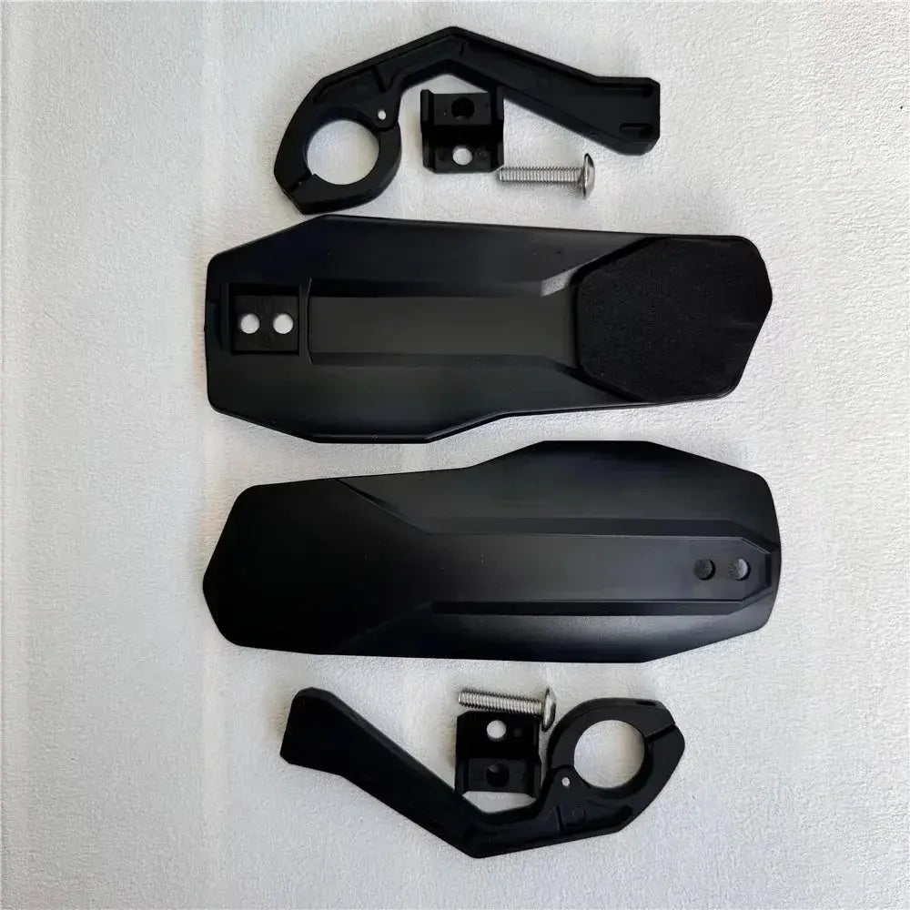 MTB Handguards Handlebar Hand Shield Protector For Enduro Downhill DH E-bike XC Mountain Bike Protection Gear Accessories PowerGlide Motors & Accessories