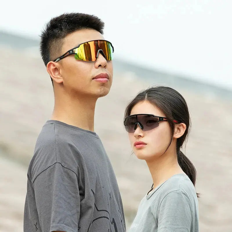 ROCKBROS Photochromic Cycling Glasses Men Women Outdoor Sports Hiking Sunglasses Photochromic Eyewear MTB Road Bicycle Goggles PowerGlide Motors & Accessories