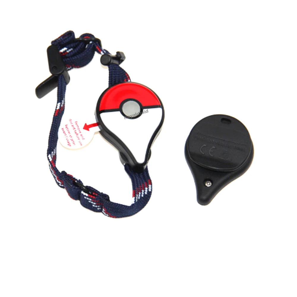 Smart Wristband Auto Catch for Pokemon Go Plus Bluetooth-compatible Automatic Capturer Elves Bracelet Support Android and IOS
