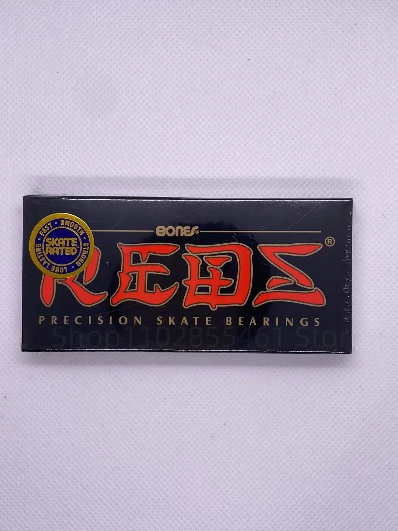 Skateboard Bearings 8 Pack Spacers & Washers Bundle 608 High Rotation Ceramic Bearin Precision Skateboard Bearings Roller Skates PowerGlide Motors & Accessories