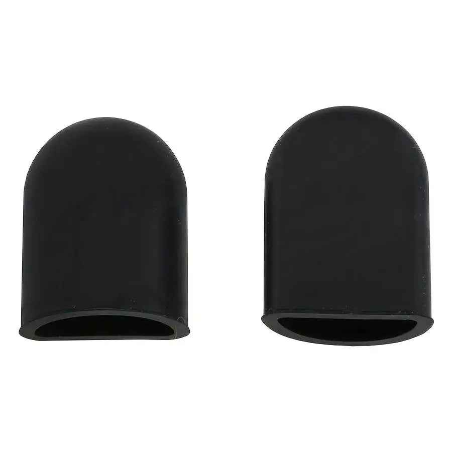 Electric Scooter Foot Protector 2pcs Non-slip silicone electric scooter foot protector for M365/Pro 2//1S/ProEssential Lite/G30 PowerGlide Motors & Accessories