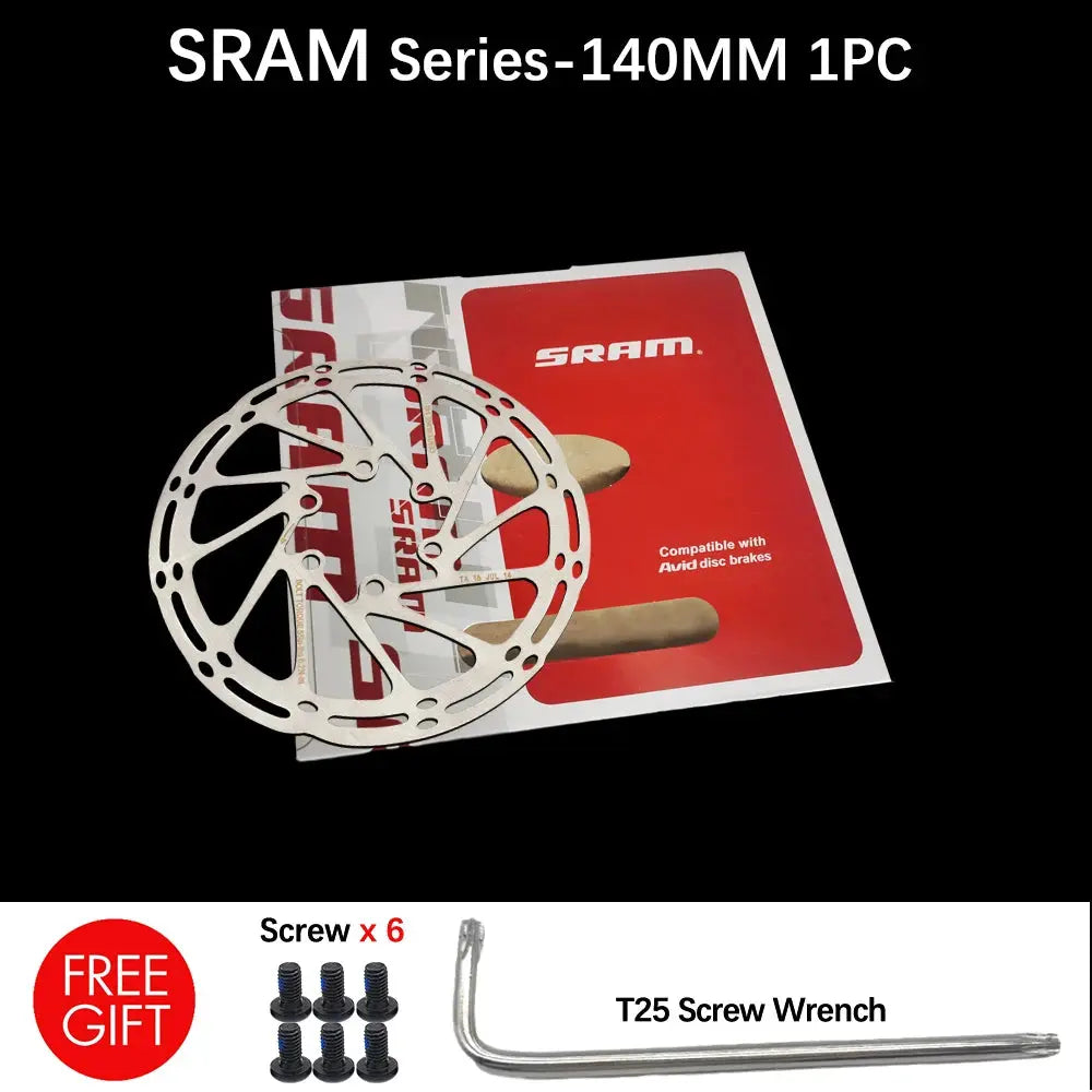 Sram AVID RT56 Bike Brake Rotor Centerline 160 180 203 Hydraulic Disc Brake Rotors With Bolts for MTB Mountain Road Bike Scooter PowerGlide Motors & Accessories