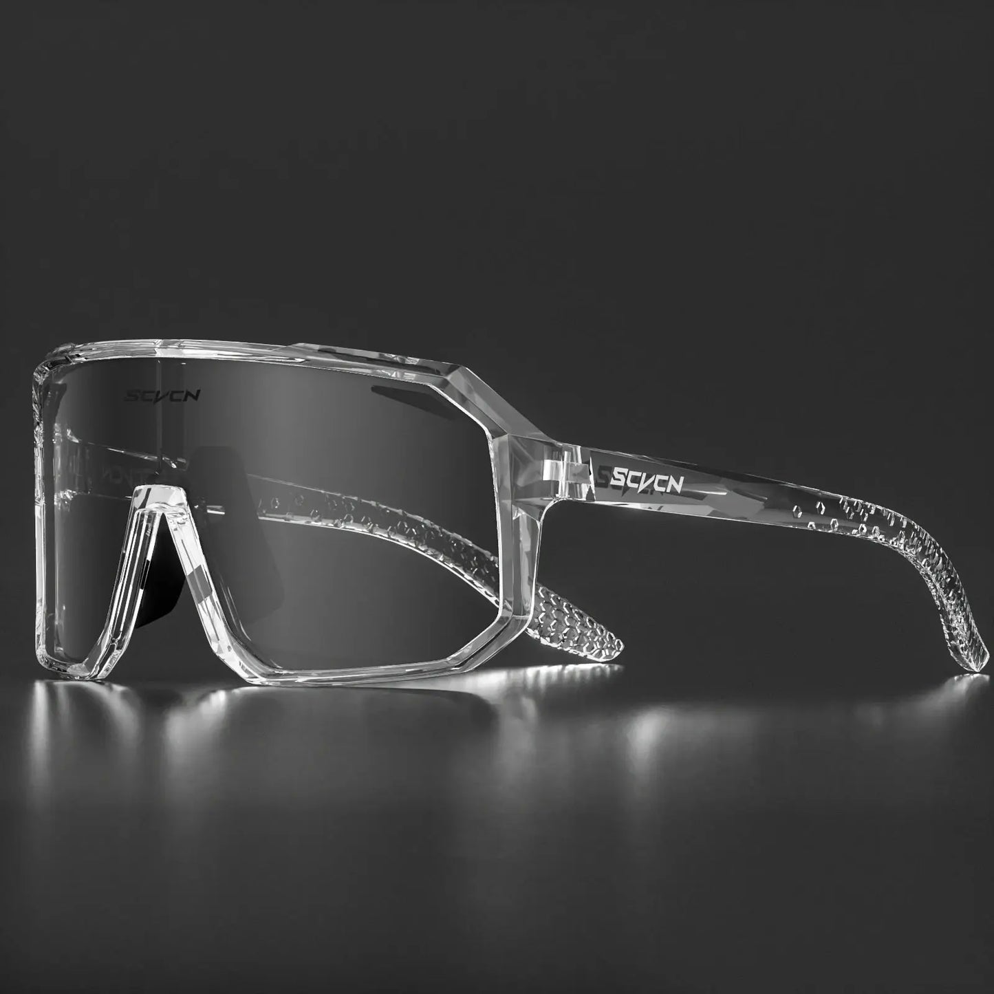 SCVCN New Outdoor Cycling Sunglasses Men Road Driving Bike Glasses  Sports Mountain Climbing Women Bicycle Cycling UV400 Goggles PowerGlide Motors & Accessories
