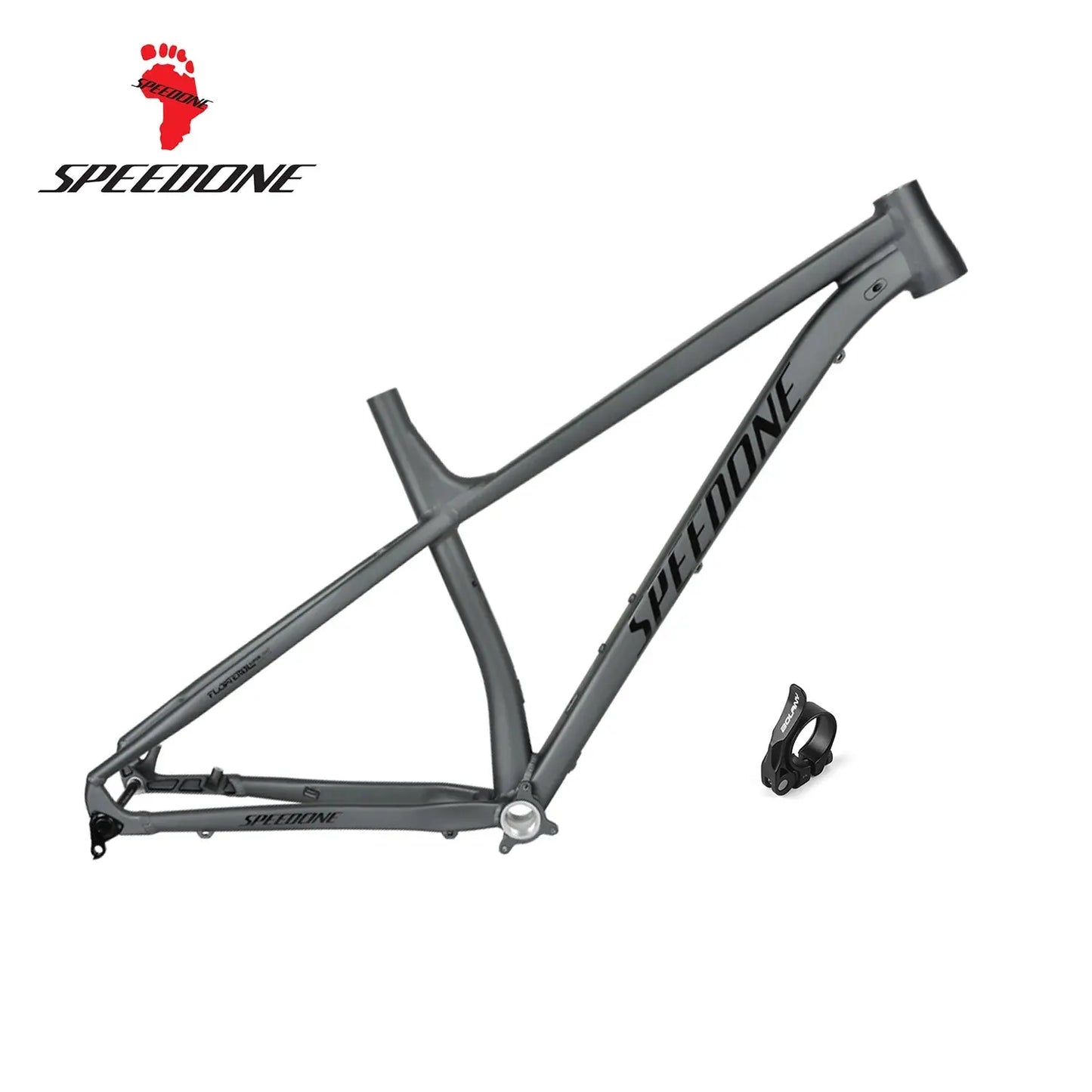 SPEEDONE 29 Bicycle Frame Boost 148mm Aluminum 29 MTB Frame Tapered Tube for Endurance Racing Gradient Color Mountain Bike Frame PowerGlide Motors & Accessories