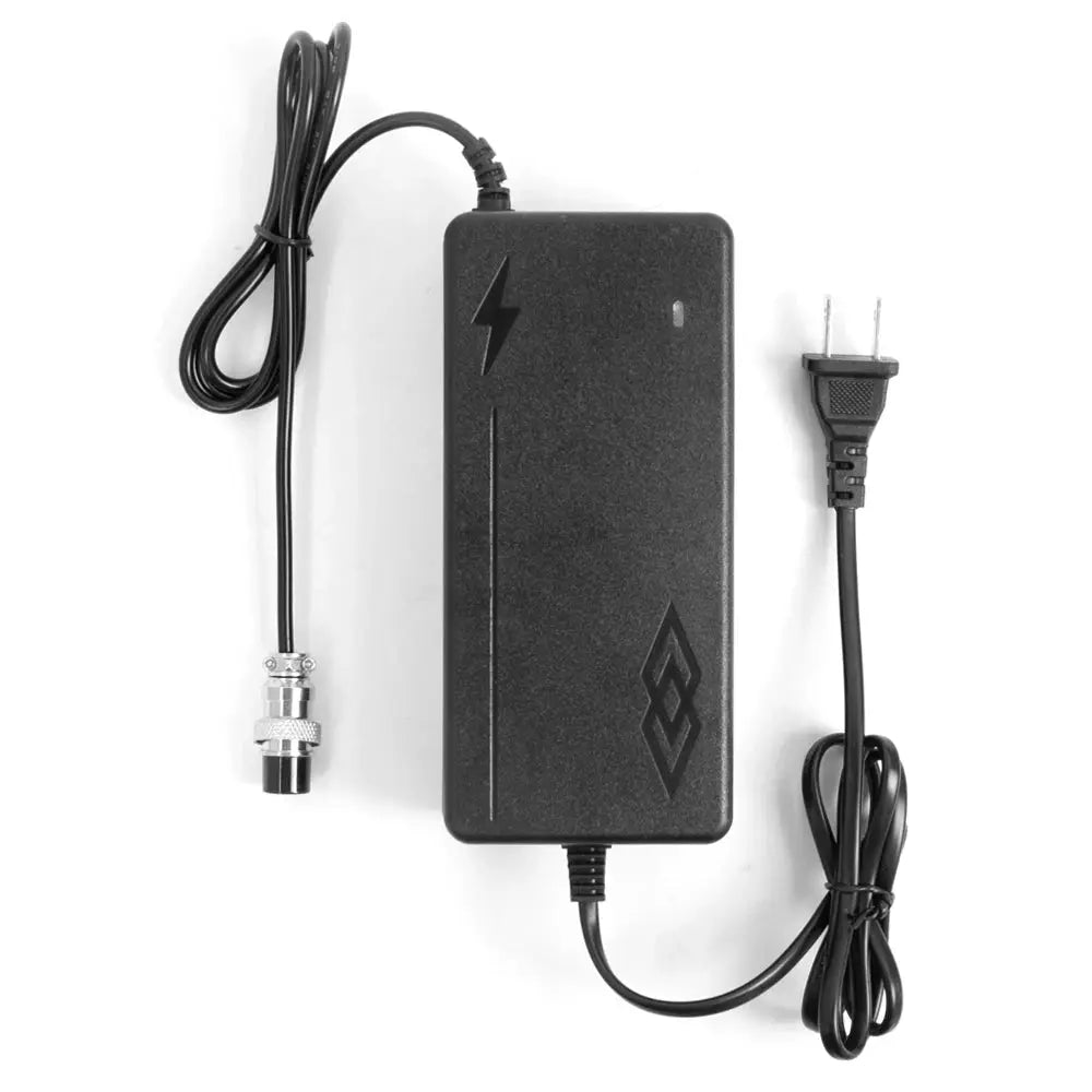 Battery Charger For Kugoo M4 / C1 Pro Electric Scooter /Bicycle Charger E-Bike 54.6V 2A For 48V Li-ion Battery Pack Parts PowerGlide Motors & Accessories