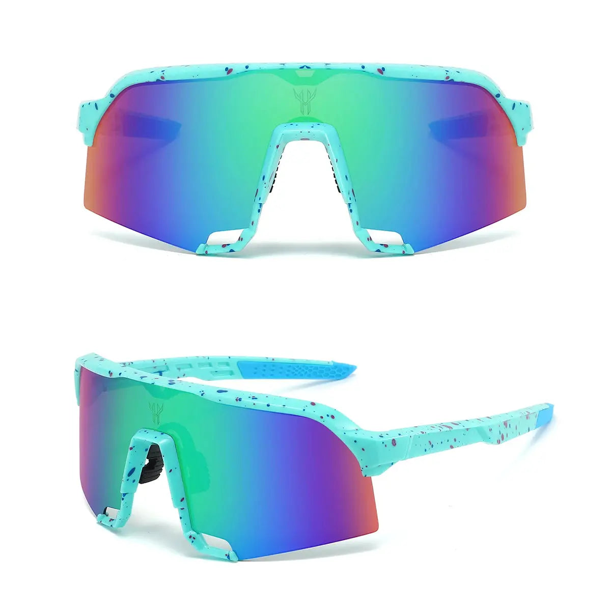 Brand New Stylish Sunglasses Men Women Baseball Cycling Glasses Outdoor Running Sport Eyewear UV400 MTB Bike Bicycle Goggles PowerGlide Motors & Accessories