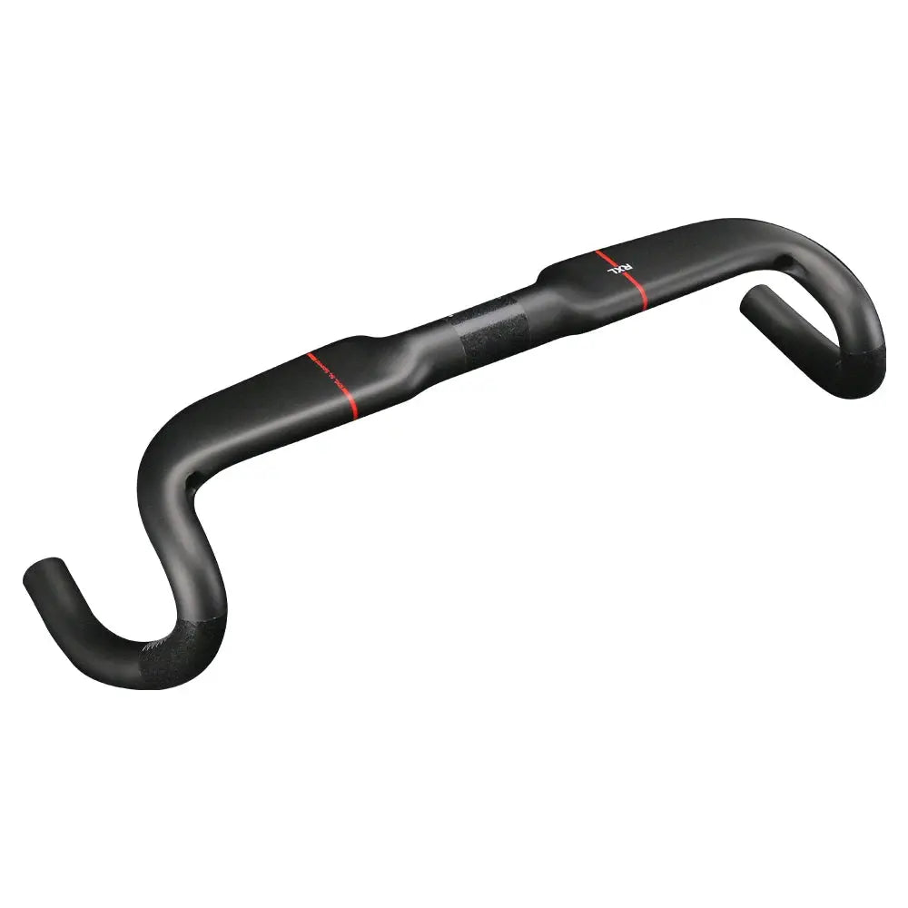 Gravel Bike Handlebar,Speed Carbon Road Handlebars,RXL SL,31.8mm,Inner Routing,Racing Bike Drop Bent Bar,458/478/498mm PowerGlide Motors & Accessories