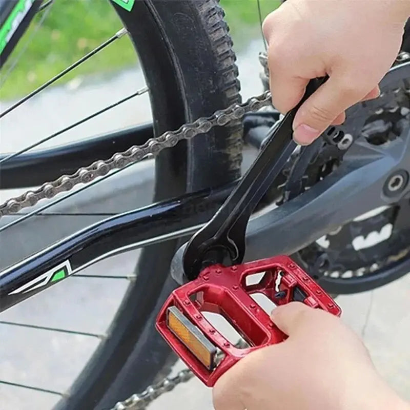 Bike Hub Cone Spanner 13/14/15/16mm Bicycle Front Fork Headset Wrench 30/32/36/40mm Portable Mountain Bike Repair Tools Accesory PowerGlide Motors & Accessories