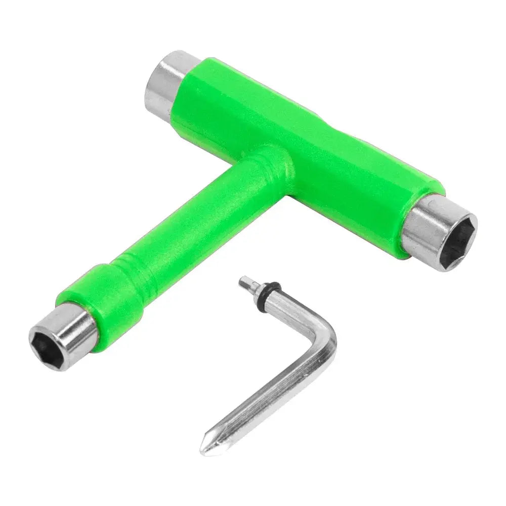 T Shape Wrench Skateboard Professional T Type Allen Key Black Longboard Skateboard Tools Board Roller Skate Wrench Tools Parts PowerGlide Motors & Accessories