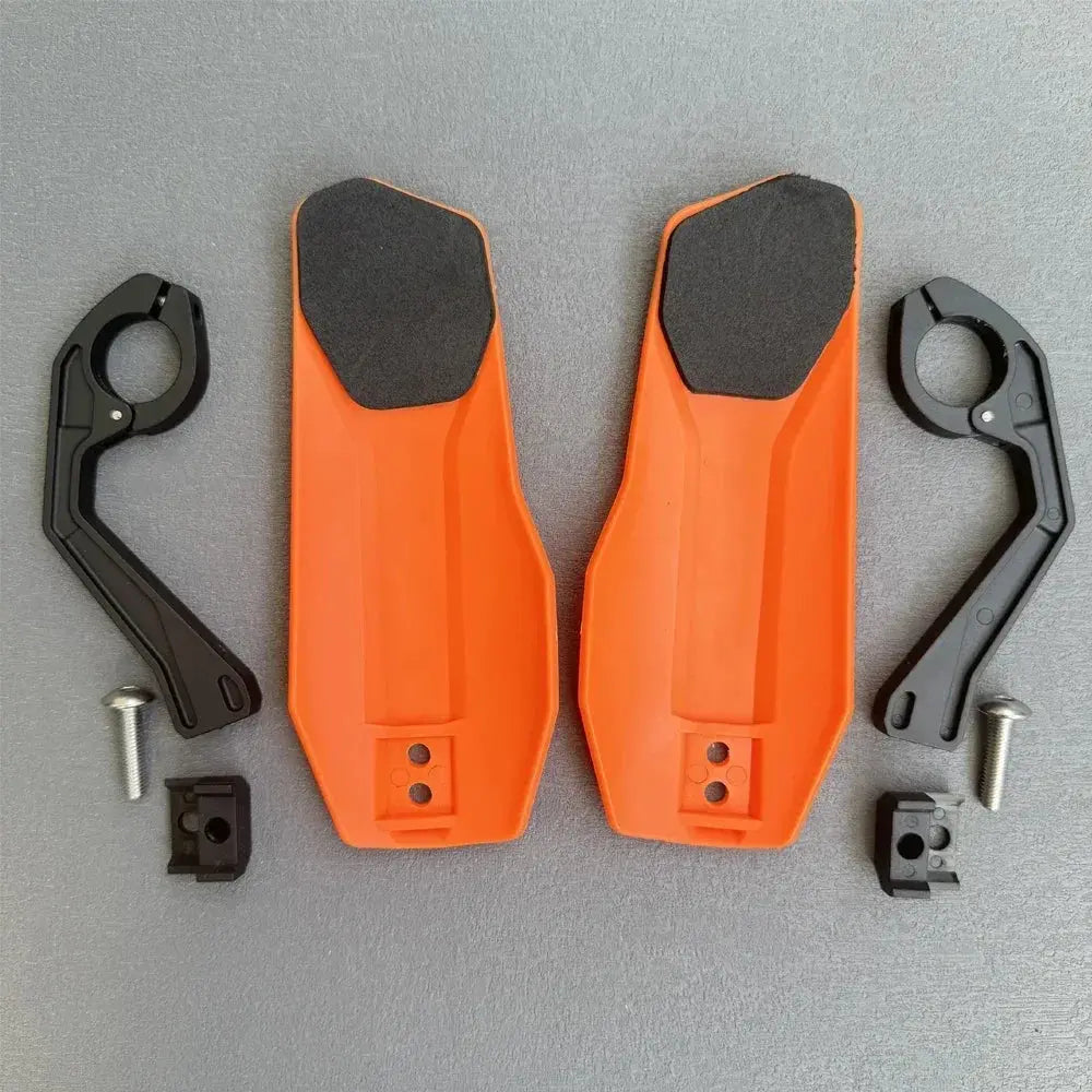 MTB Handguards Handlebar Hand Shield Protector For Enduro Downhill DH E-bike XC Mountain Bike Protection Gear Accessories PowerGlide Motors & Accessories