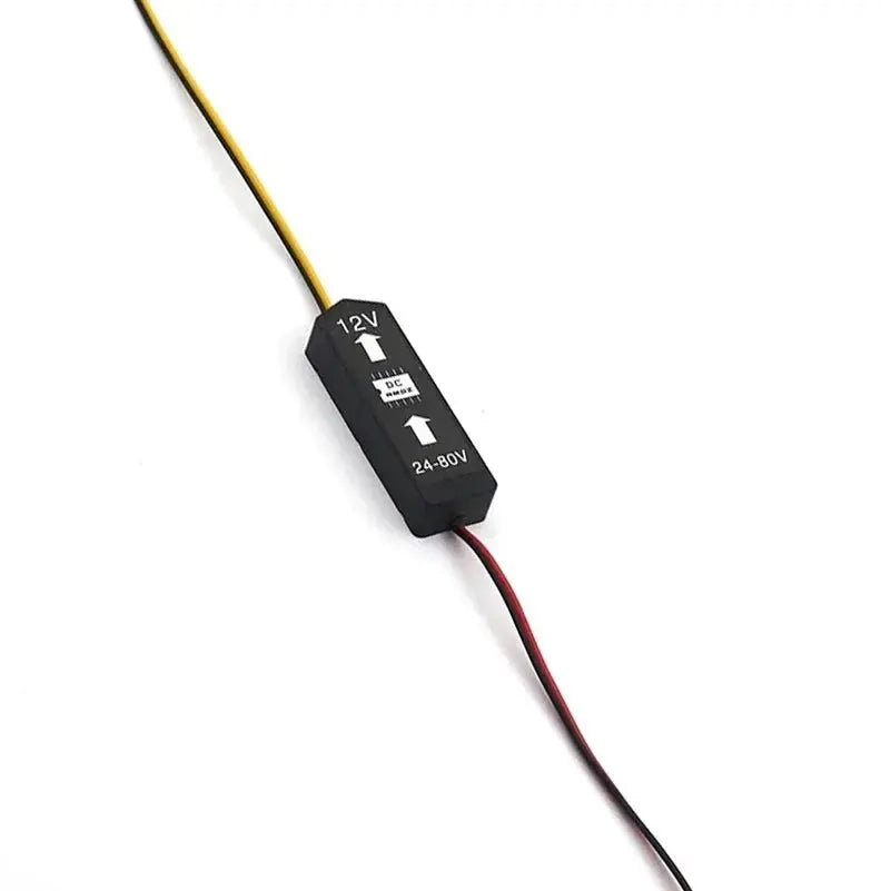 Converter Transformer DC 12V 24V~80V for Citycoco Electric Scooter Modified Accessories PowerGlide Motors & Accessories