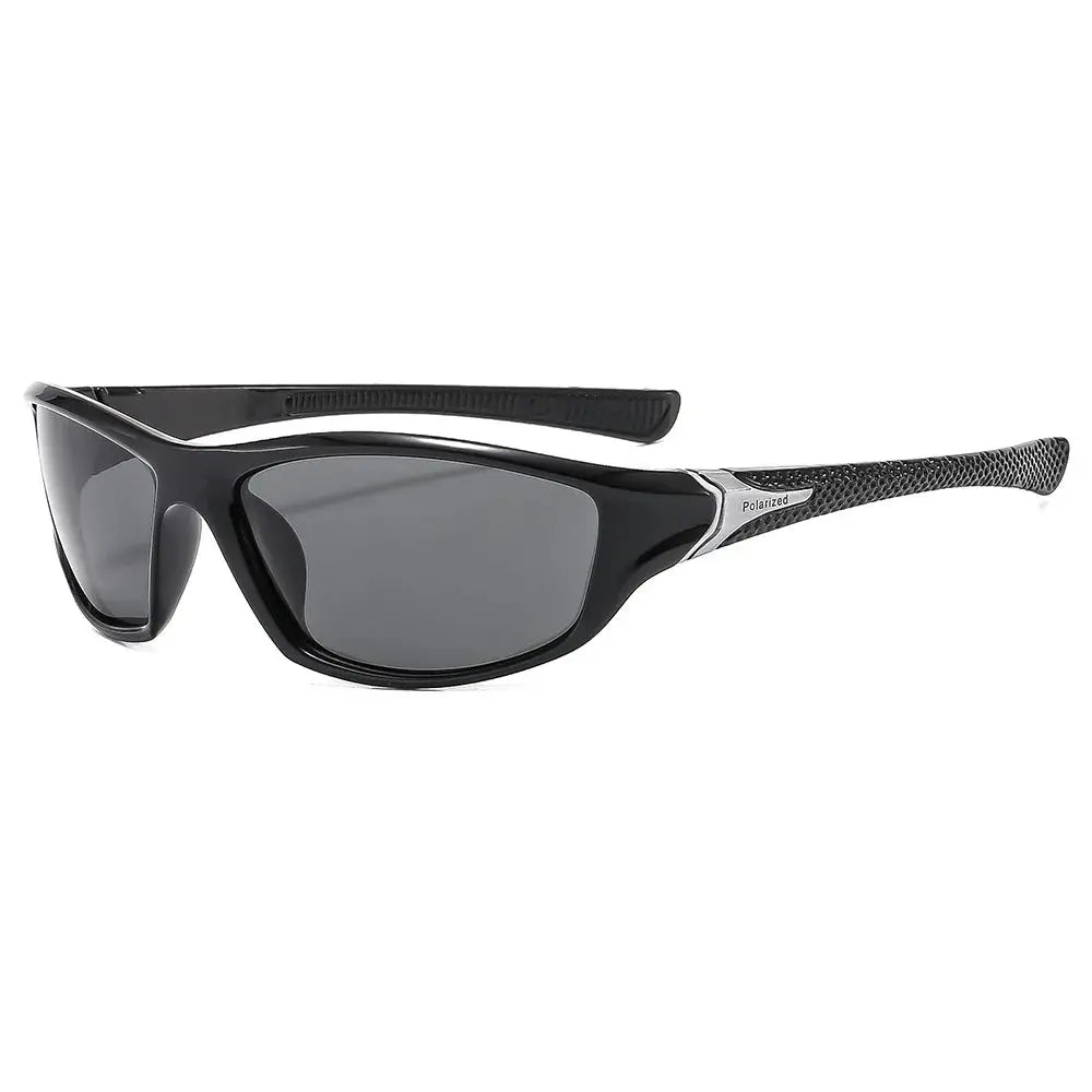 Fashion Sports Polarized Sunglasses Men Women Fishing Hiking Running Cycling Mountaineering Sport Man Sun Glasses UV400 Eyewear PowerGlide Motors & Accessories
