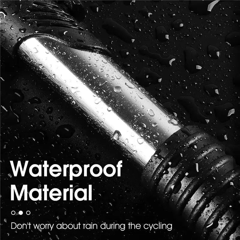 WEST BIKING Portable Mini Bicycle Pump Cycling Hand Air Pump Ball Tire Inflator Schrader Presta Valve MTB Road Bike Accessories PowerGlide Motors & Accessories