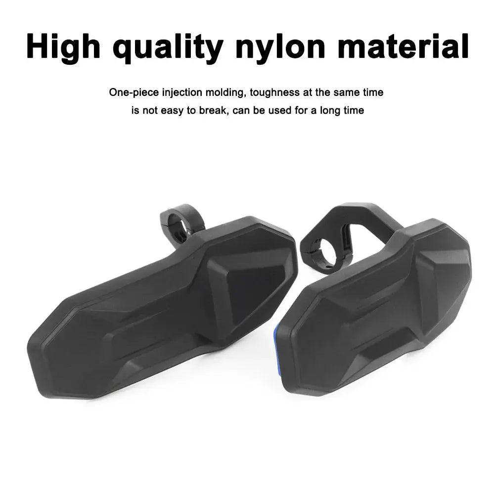 Dirt Bike Hand Guards Windproof Motorcycle Hand Protector Universal Bicycle Handlebar Protective Gear for Outdoor Riding PowerGlide Motors & Accessories