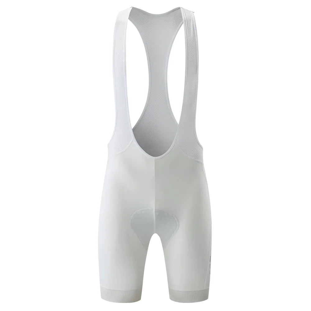RION Men Cycling Bib Shorts Road Bike Breathable Padded MTB Tights Bicycle Wear Outdoors Sports Pro Italian Dolomiti 6H 20℃-35℃