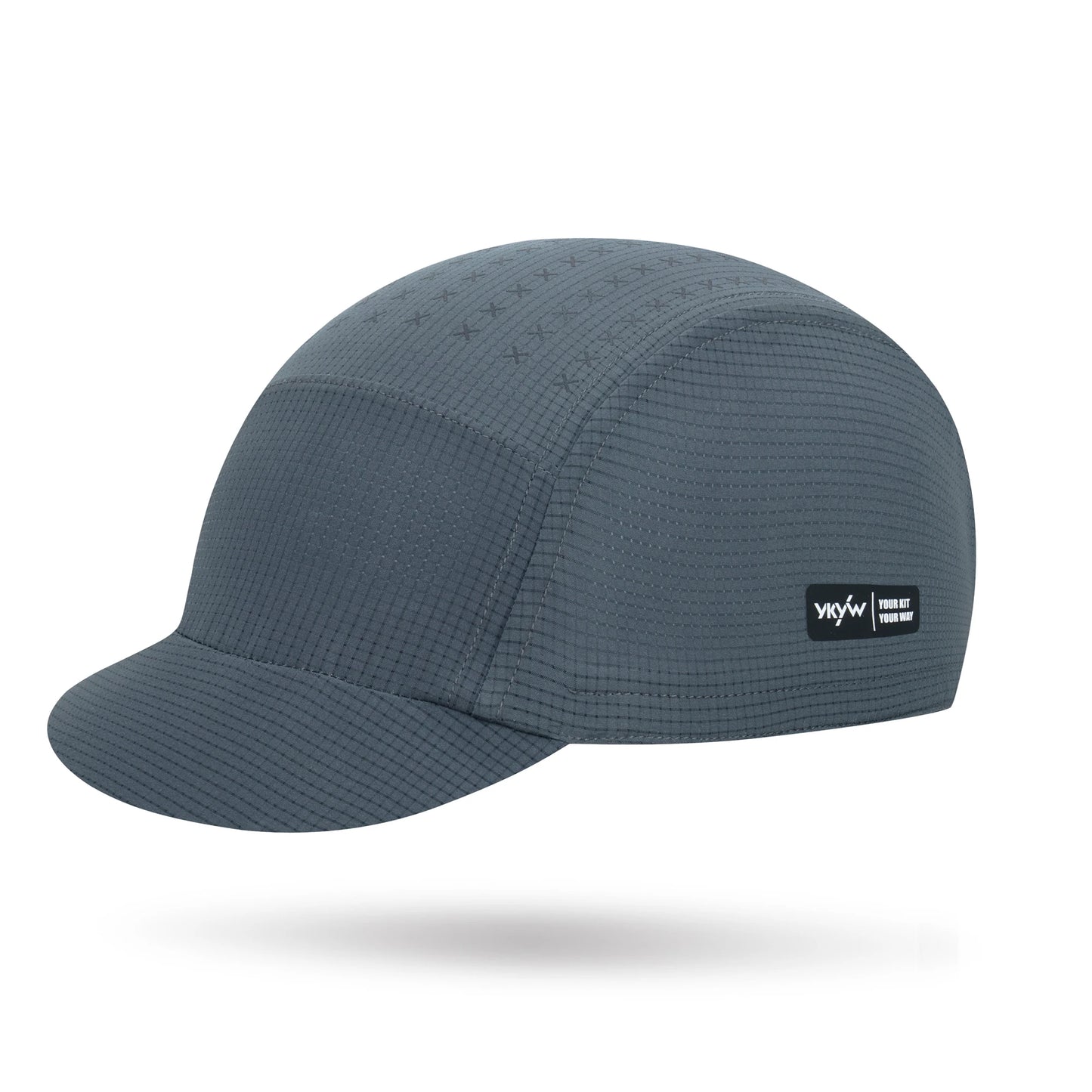 Aero-Mesh Cycling Cap – Breathable Under-Helmet Sun Shield