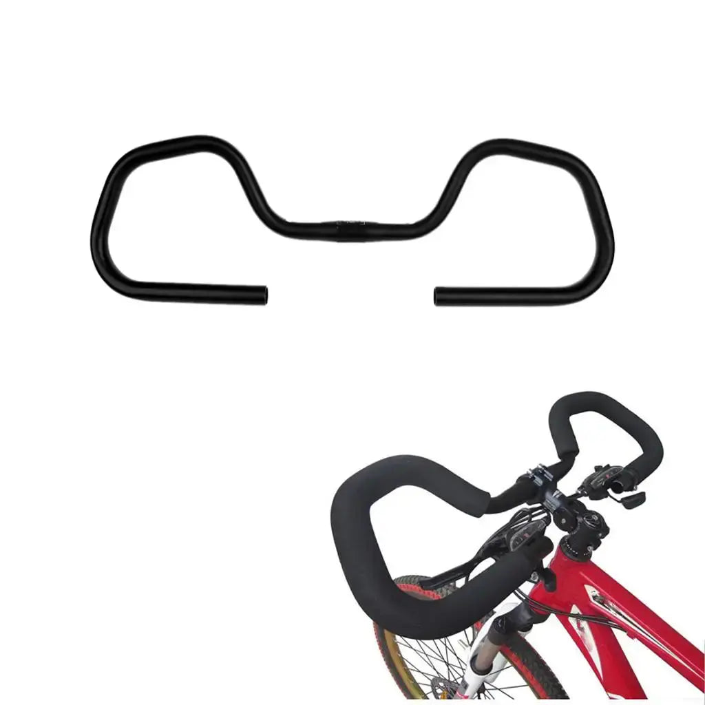 Premium Alloy Multi-Position Butterfly Handlebar for Trekking Bikes PowerGlide Motors & Accessories