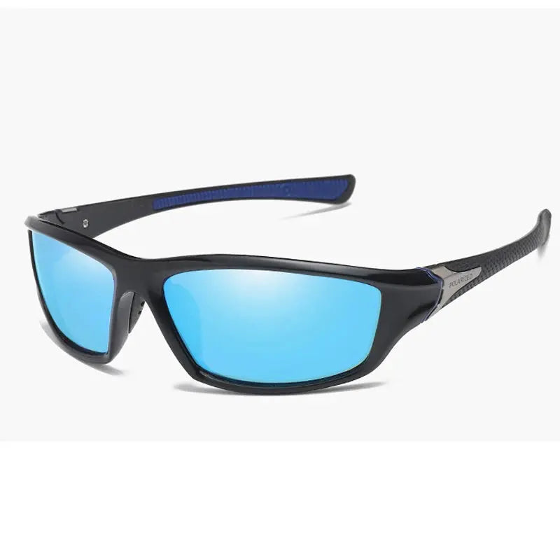 Polarized Sports Cycling Fishing Running Sunglasses Rayed Sun ciclismo Goggles Outdoor Polarized Sunglasses Men Women Eyewear PowerGlide Motors & Accessories