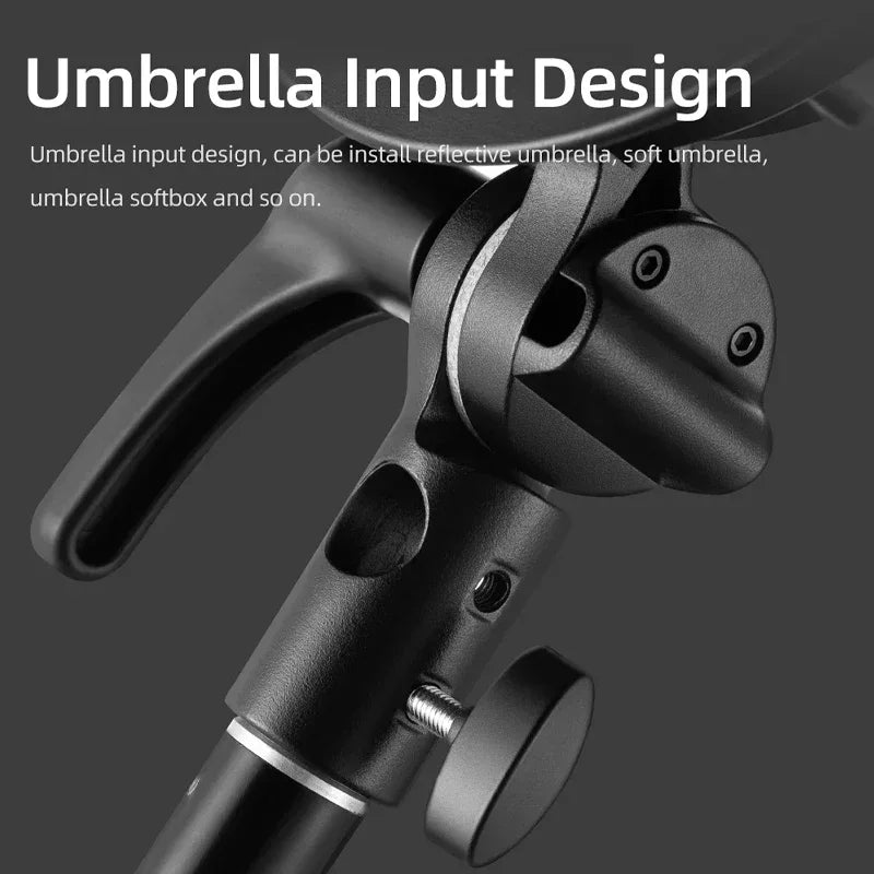 S2 Speedlite Bracket S1 Updated S-Type Bowens Flash Holder Mount for V1 V860III AD200 AD400Pro TT600 Snoot Softbox