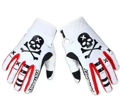 Fistplast touch screen high aesthetic riding off-road motorcycle cross-border foreign trade wear-resistant outdoor sports glove PowerGlide Motors & Accessories