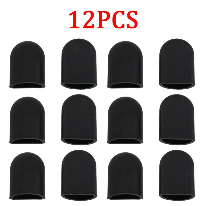 Electric Scooter Foot Protector 2pcs Non-slip silicone electric scooter foot protector for M365/Pro 2//1S/ProEssential Lite/G30 PowerGlide Motors & Accessories