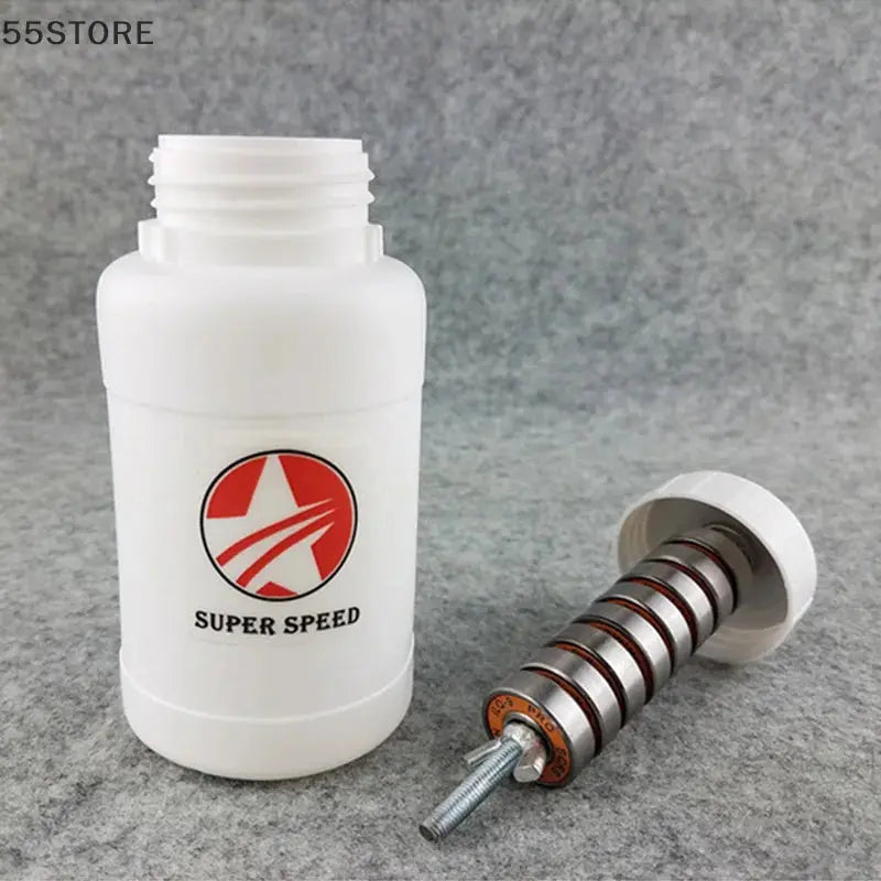 Skateboard Roller Skate Shoes Bearing Cleaning Bottle No Liquid For Bearing PowerGlide Motors & Accessories