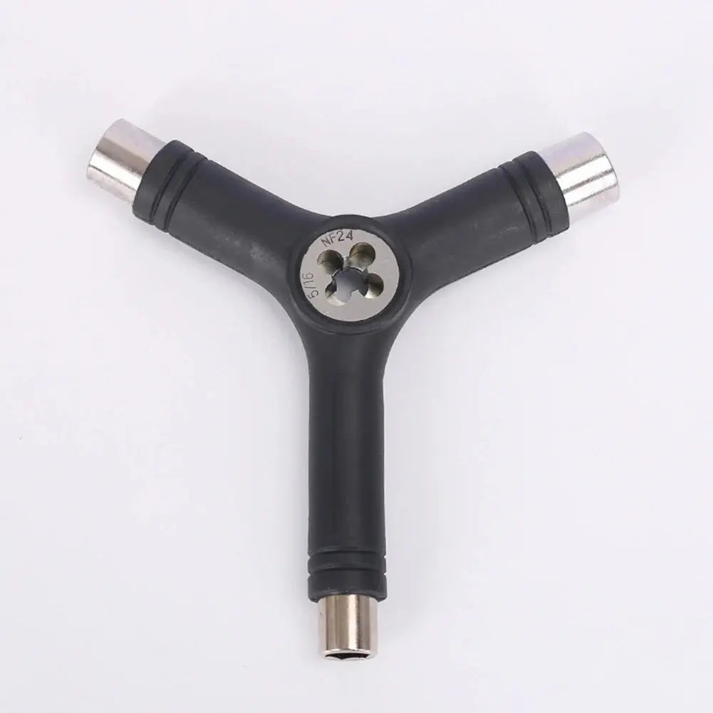 Multi-Function Skateboard Tools T Type Skate Scooter Skateboard Tools Kick Scooter Mini L Wrench Set Assemble Adjusting Tool Kit PowerGlide Motors & Accessories