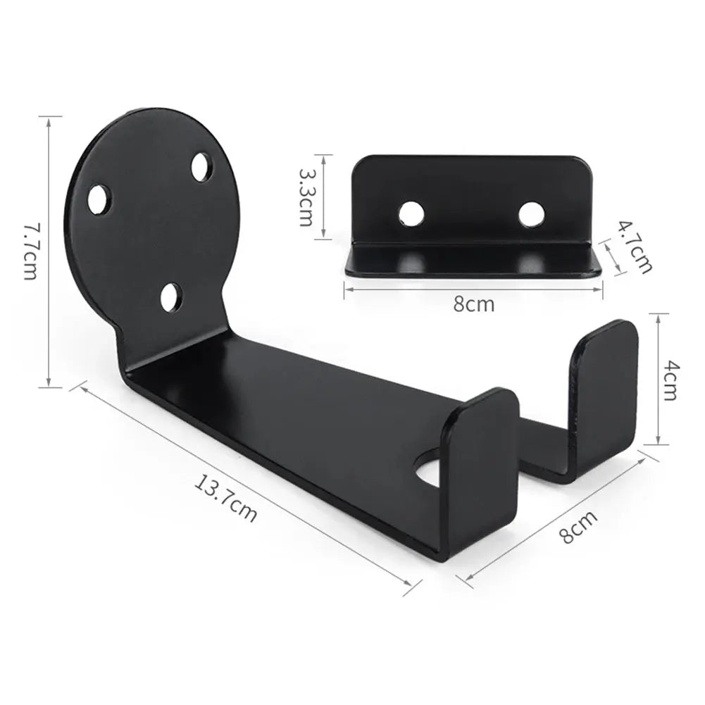 Bicycle Wall Mount Hanger Heavy Duty Bike Holder Rack Bike Wall Hanger Hooks Bike Display Rack for Mountain Bike Road Bike PowerGlide Motors & Accessories
