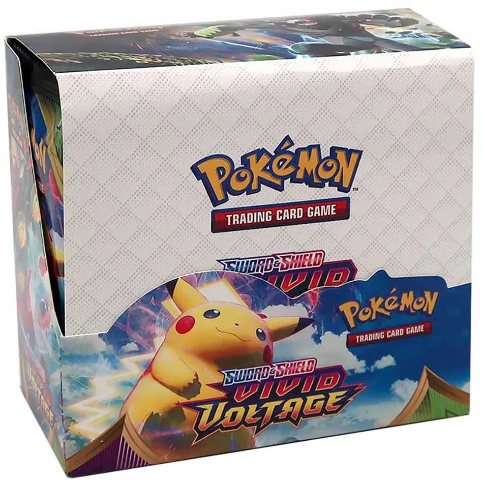 324Pcs/box Pokemon TCG Sun & Moon Ultra Prism 36 Pack Booster Box Pokemon Cards Collecting Toys