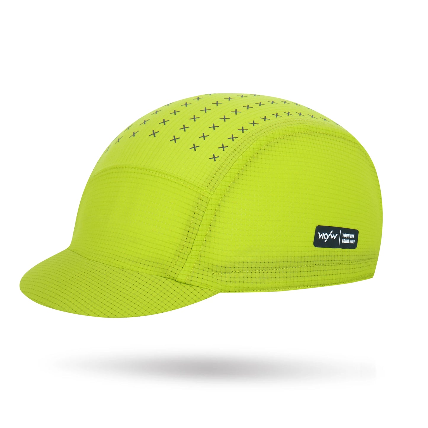 Aero-Mesh Cycling Cap – Breathable Under-Helmet Sun Shield