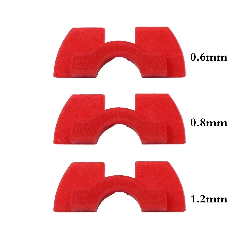 3PCS Front Fork Damping Pad Electric Scooter M365 Parts Rubber Shake Reducers for XIAOMI M365 1S PRO Fold Cushion Accessories PowerGlide Motors & Accessories