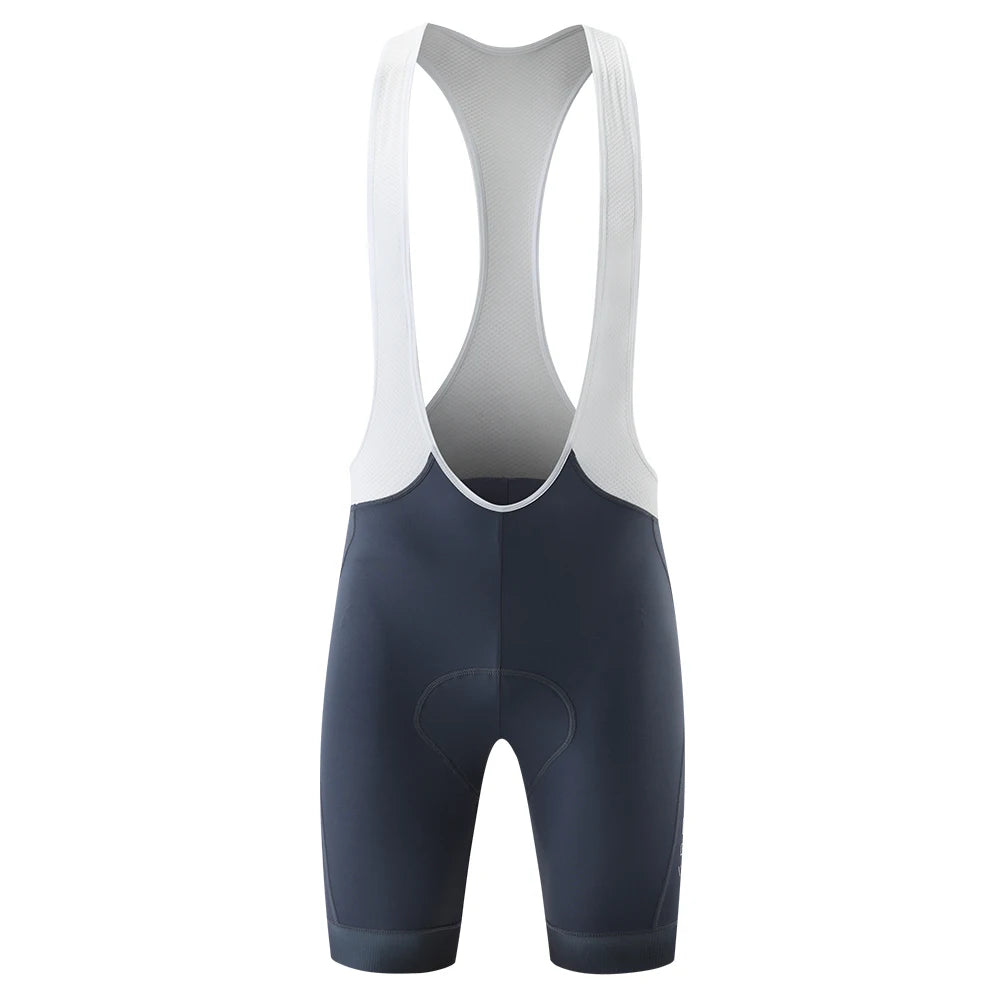 RION Men Cycling Bib Shorts Road Bike Breathable Padded MTB Tights Bicycle Wear Outdoors Sports Pro Italian Dolomiti 6H 20℃-35℃