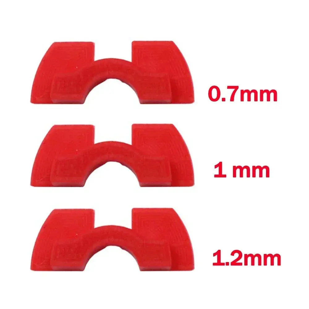3PCS Front Fork Damping Pad Electric Scooter M365 Parts Rubber Shake Reducers for XIAOMI M365 1S PRO Fold Cushion Accessories PowerGlide Motors & Accessories
