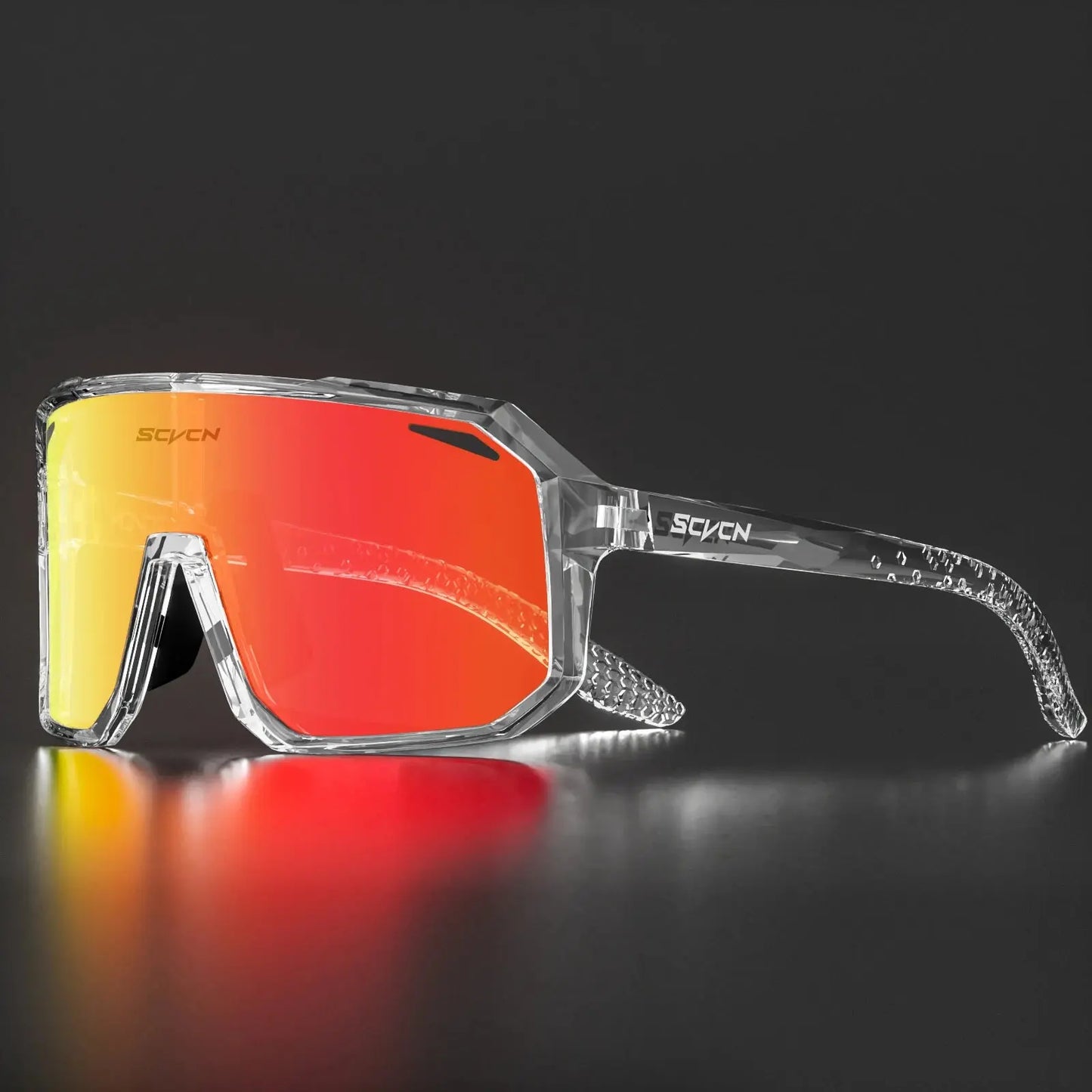 SCVCN New Outdoor Cycling Sunglasses Men Road Driving Bike Glasses  Sports Mountain Climbing Women Bicycle Cycling UV400 Goggles PowerGlide Motors & Accessories