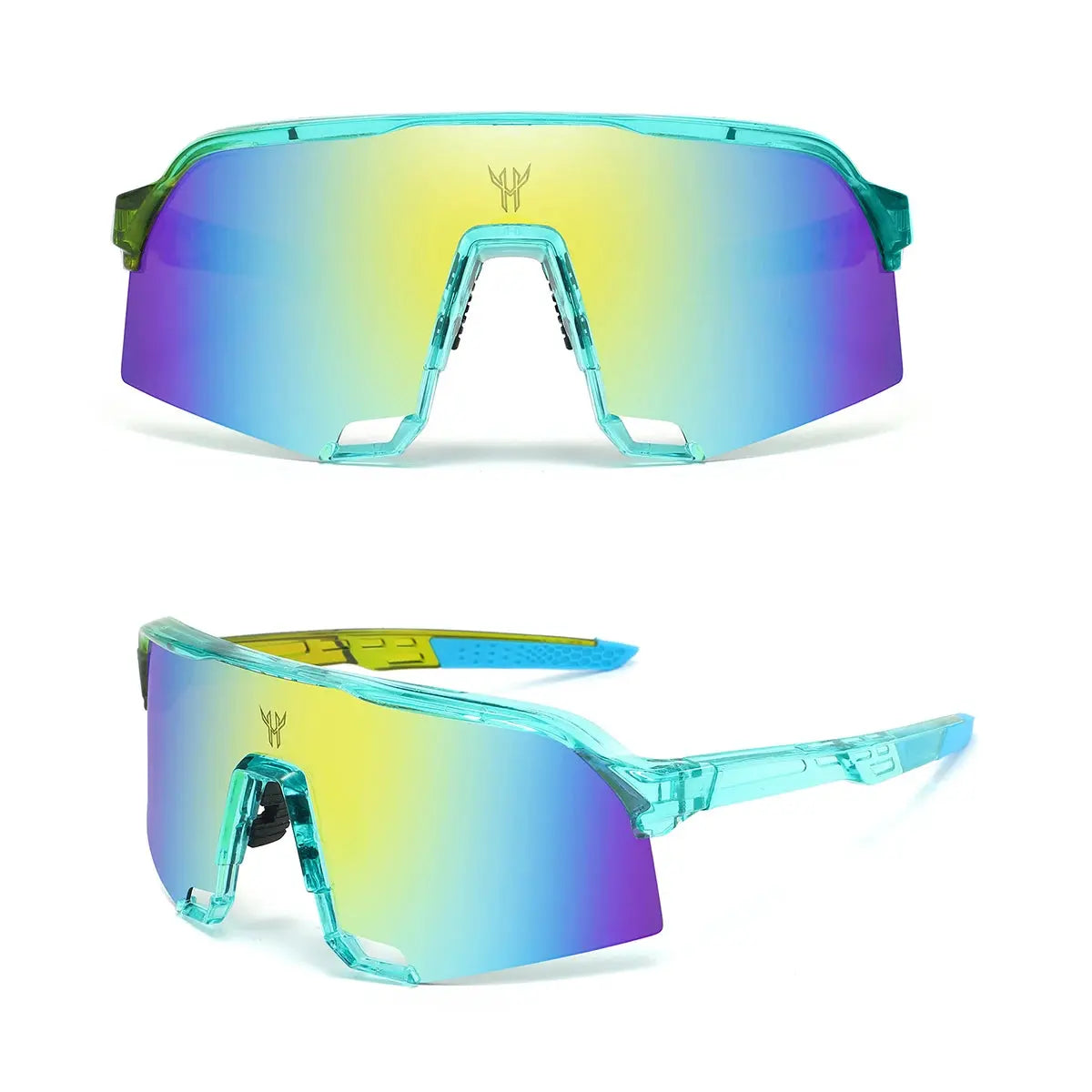 Brand New Stylish Sunglasses Men Women Baseball Cycling Glasses Outdoor Running Sport Eyewear UV400 MTB Bike Bicycle Goggles PowerGlide Motors & Accessories