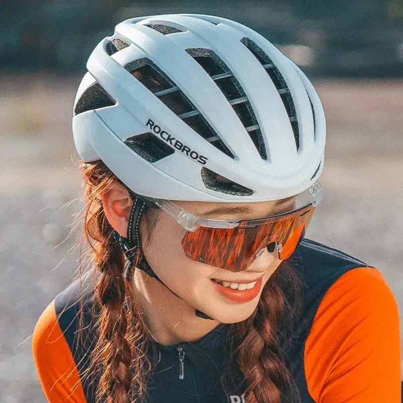 ROCKBROS Cycling Glasses MTB Road Bike Eyewear Driving Golf Goggles Protection Sports UV400 Sunglasses Polarized/Photochromic PowerGlide Motors & Accessories