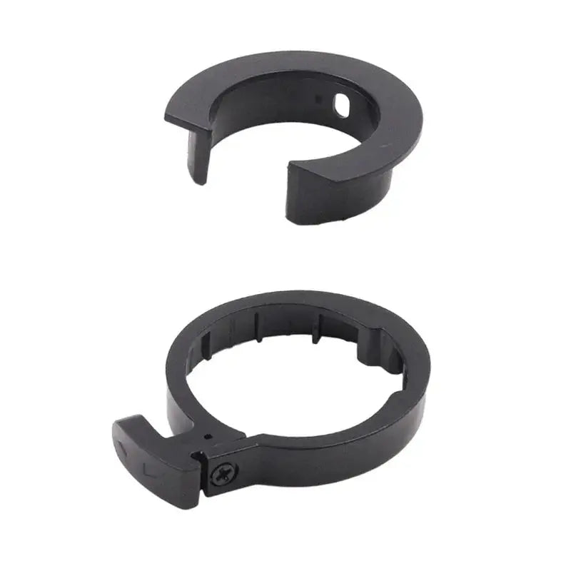Front Tube Fold Limit Buckle Insurance Circle Clasped Guard Ring for Xiaomi M365 1s Pro Front Tube Stemspacing Electric Scooter PowerGlide Motors & Accessories