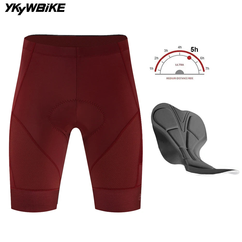 Men’s Endurance Padded Cycling Shorts