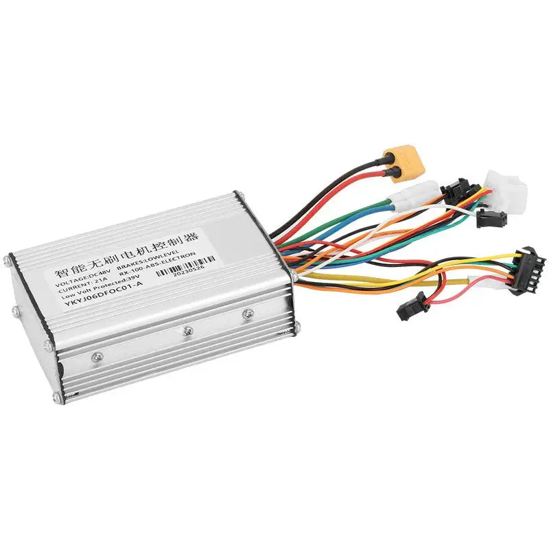 48V 21A Brushless Motor Controller for KUGOO M4pro Dual Drive Off-road Electric Scooter PowerGlide Motors & Accessories