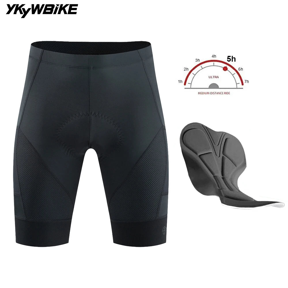 Men’s Endurance Padded Cycling Shorts