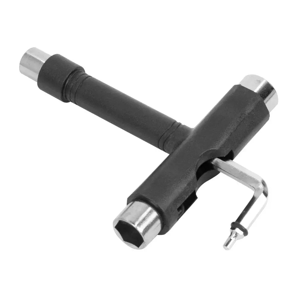 T Shape Wrench Skateboard Professional T Type Allen Key Black Longboard Skateboard Tools Board Roller Skate Wrench Tools Parts PowerGlide Motors & Accessories