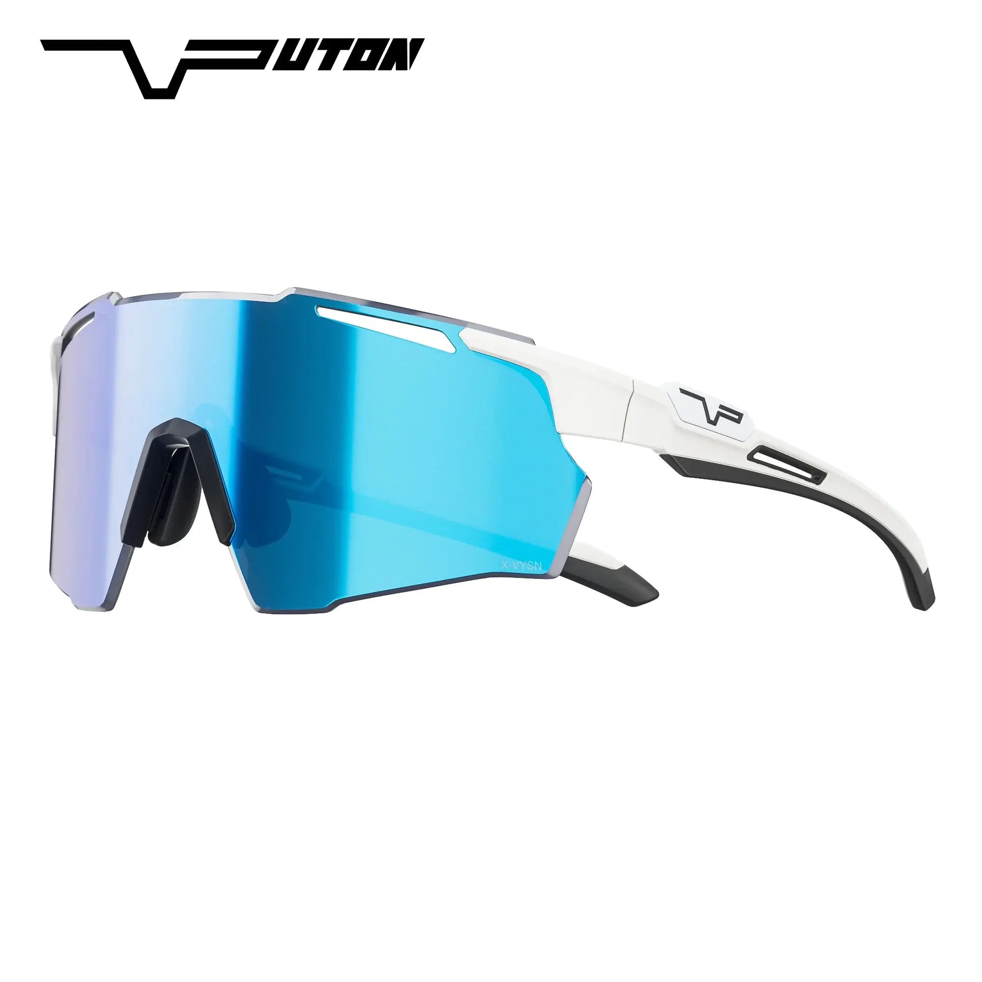 PUTON Photochromic Cycling Glasses Outdoor Running Sunglasses Men Women MTB Road Bike Glasses Fashion Hiking Drive Sunglasses PowerGlide Motors & Accessories